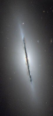 Галактика М102