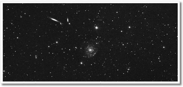 Галактики группы NGC 2805