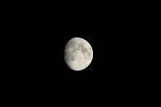Луна 19 октября 2010, Canon EF 100mm f/2