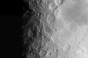 Панорама, склеенная из трех снимков, сделанных при помощи одной из самых дешевых лунно-планетных камер